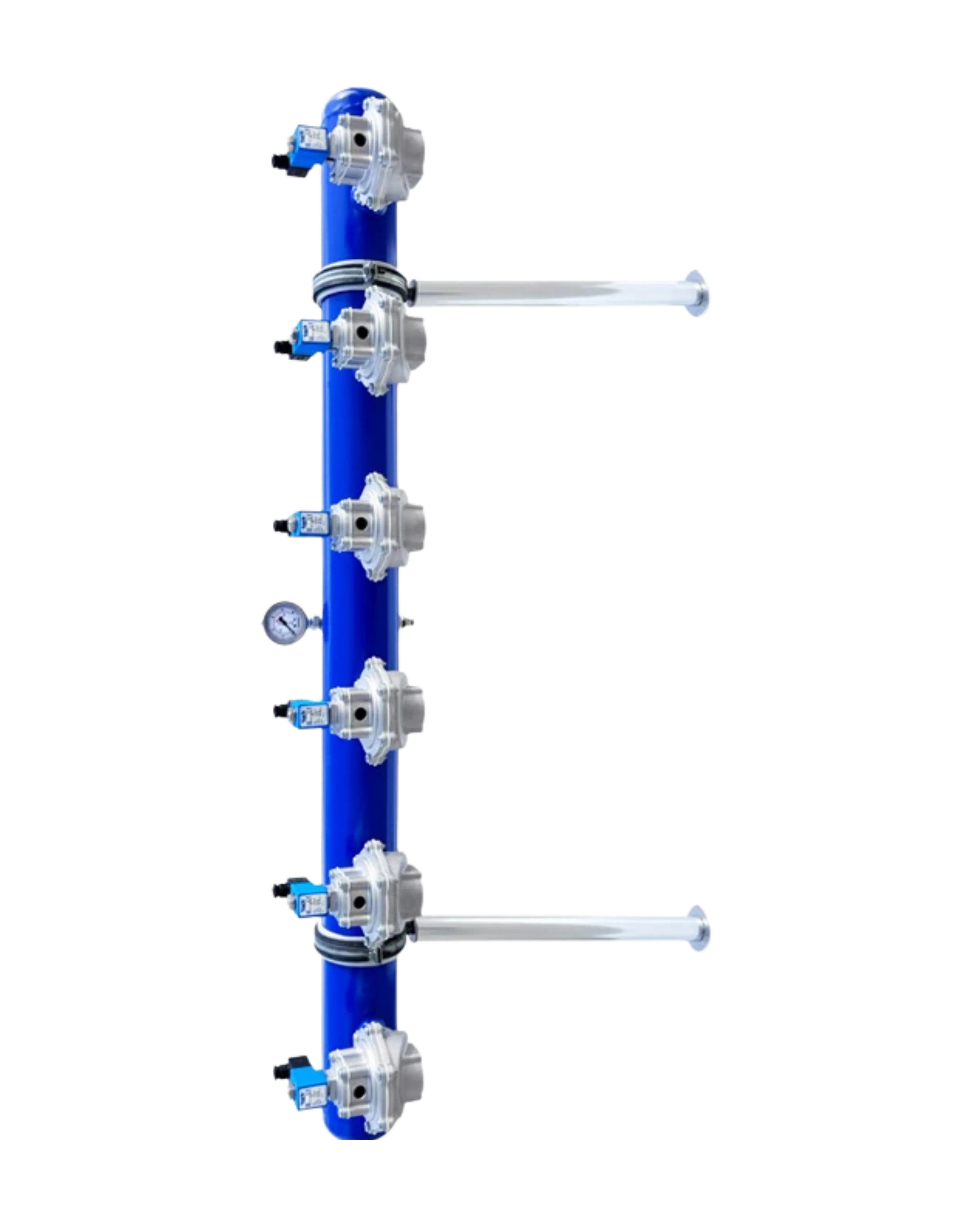 TPT Series SMS-TORK - Pulse Tank — SMS-TORK Actuators – Hydraulics – Pneumatics